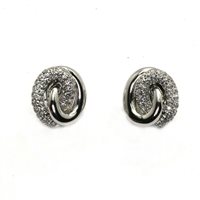 Pendientes Salvini Mujer in Oro blanco Diamante 20029244 - 20029244